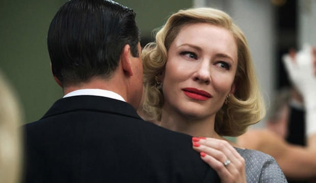 Kate Blanchett, Todd Haynes new film 'Carol'