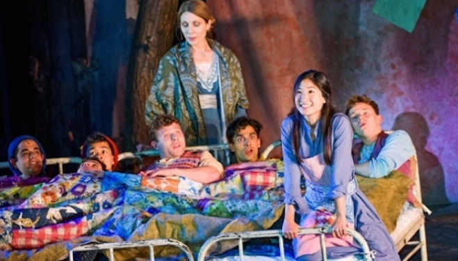 Review: Peter Pan, Regent's Park Open Air Theatre 