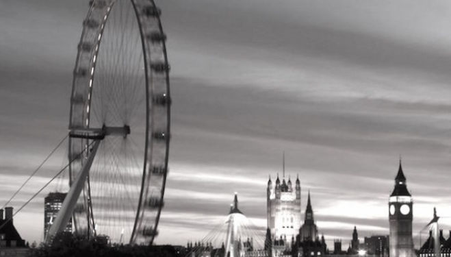 32 Londoners, London Eye