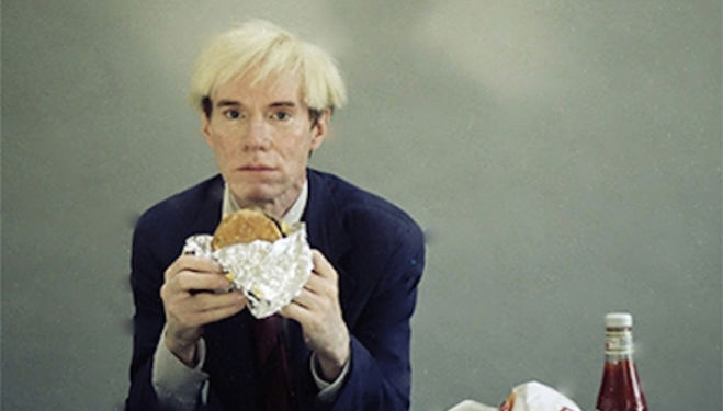 Supper Club London: The Artist Dining Room: Andy Warhol