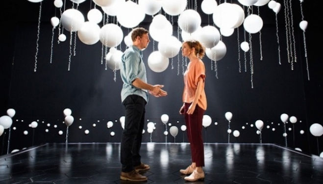 Joe Armstrong and Louise Brealey: Constellations UK tour