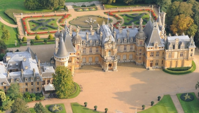 Best Historic Houses to Visit: Waddesdon Manor