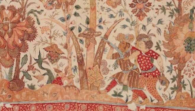 The Fabric of India, V&A 