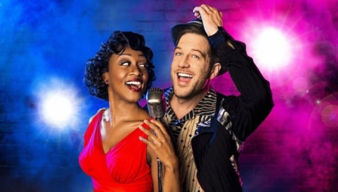 A new star for Memphis: Matt Cardle joins Beverly Knight