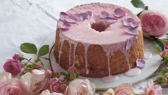 Fern Verrow recipe: Angel Cake
