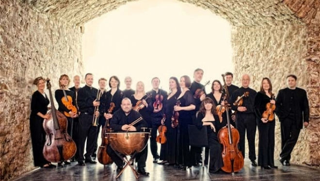 Bach's Christmas Oratorio, Barbican Centre