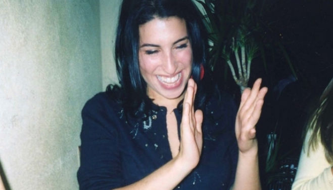 Still from Amy Winehouse documentary 2015: AMY, from Senna director Asif Kapadia