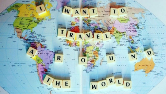 Michaelmas Half Term: Around the World 