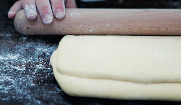Scandinavian Baking Recipe: Basic Danish Pastry Dough