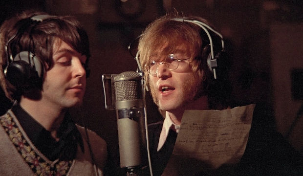 John Lennon & Paul McCartney, Ringo Starr photographs, National Portrait Gallery London