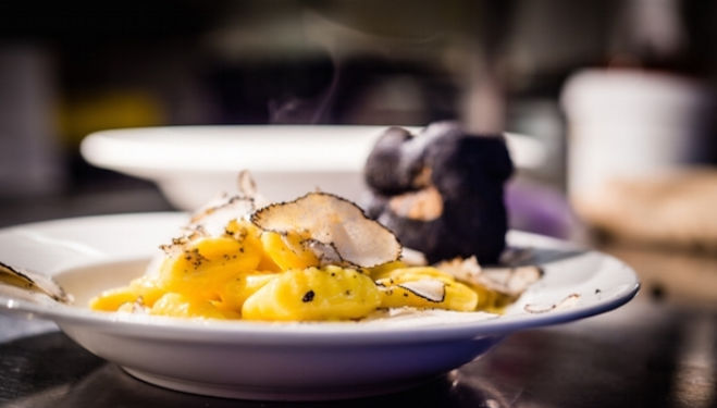 Gnocchi & Truffle - Mele e Pere in Soho: Italian Restaurant
