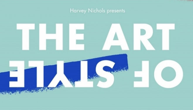 The Art of Style talk, Harvey Nichols, Fifth Floor 
