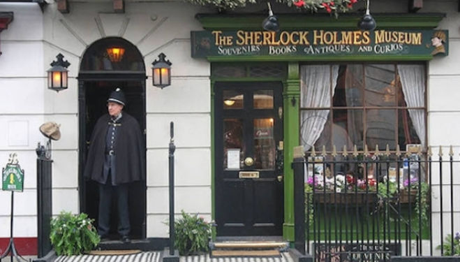 Sherlock Holmes Museum 