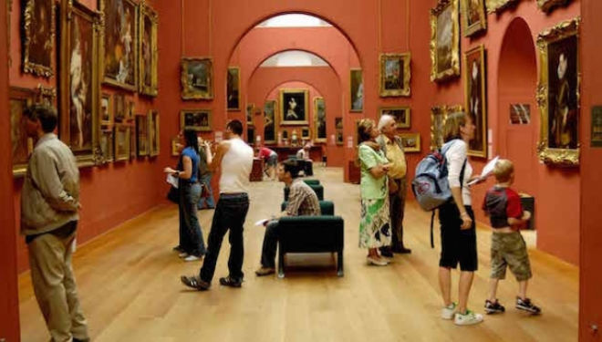 Dulwich Picture Gallery: Museums for Kids in London