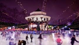 Hyde Park Winter Wonderland 