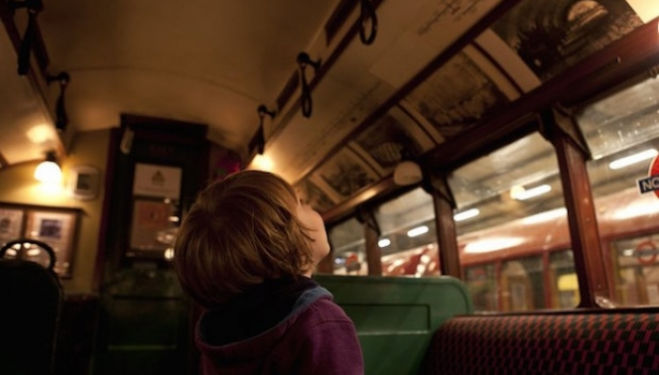 London Transport Museum: best museums for kids in London