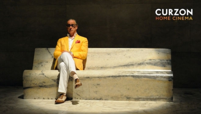 Paolo Sorrentino, The Great Beauty film stil