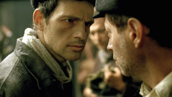 Son of Saul film review 