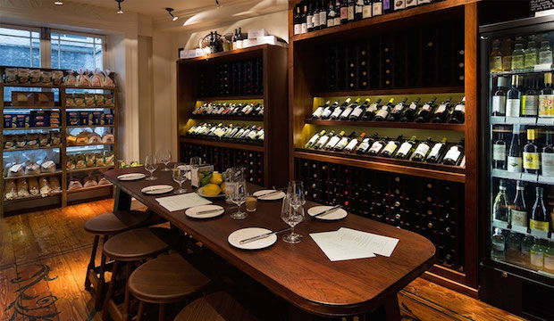 Artisanal Italian Wine Events at Pastificio by Café Murano, Covent Garden