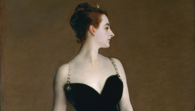 John Singer Sargent, Portrait de Madame X: Christopher Wheeldon new ballet