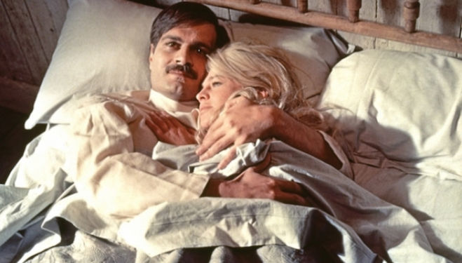 Love at the BFI: Doctor Zhivago, Omar Sharif & Julie Christie