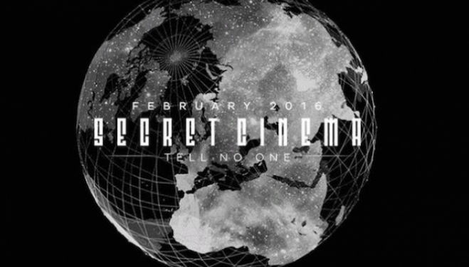 Secret Cinema: February 2016