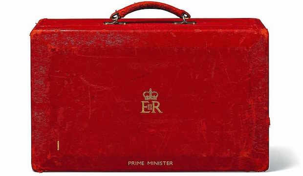 Mrs Thatcher Auction, Christies