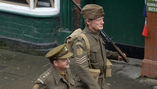 Dad's Army film review 