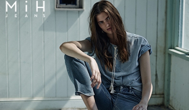 Finde på slave kjole MiH Jeans, sample sale, london | Culture Whisper