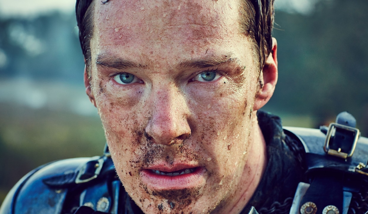 Benedict Cumberbatch in The Hollow Crown, Photograph: BBC/Carnival Film & Television Ltd/Robert Viglasky