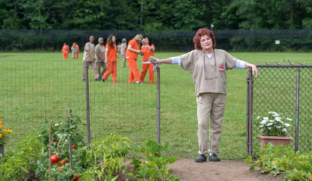 Orange is the New Black series 4 review; photo courtesy of Netflix