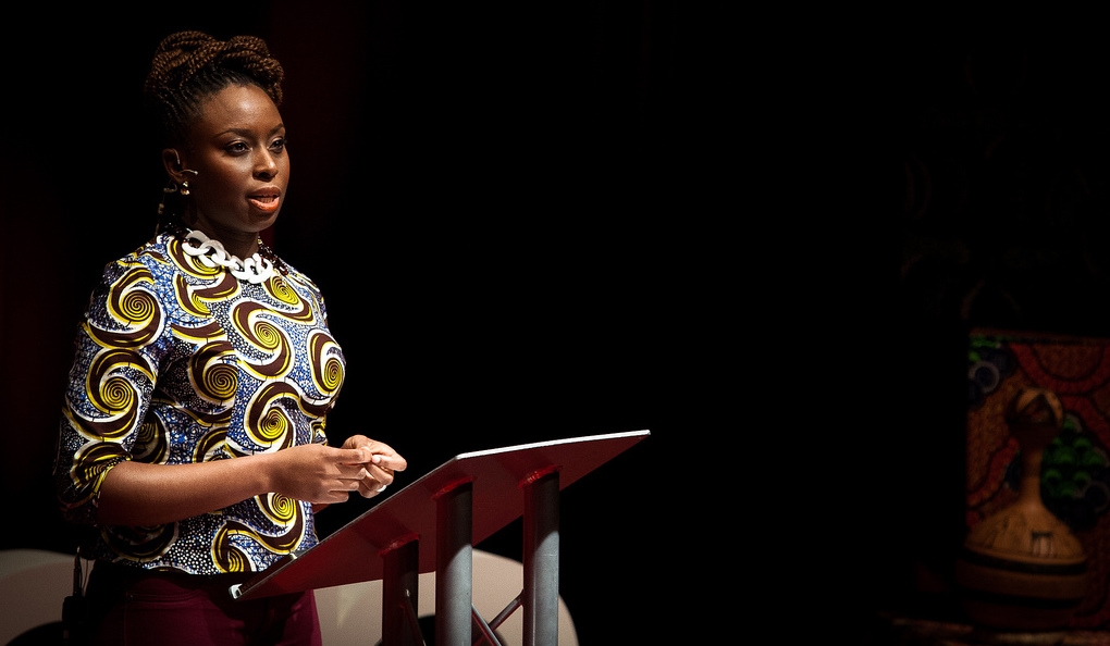 Chimamanda Ngozie Adichie live: Southbank Centre