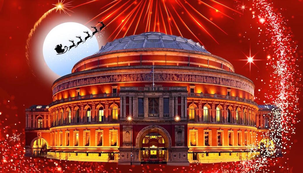 Christmas Spectacular, Royal Albert Hall