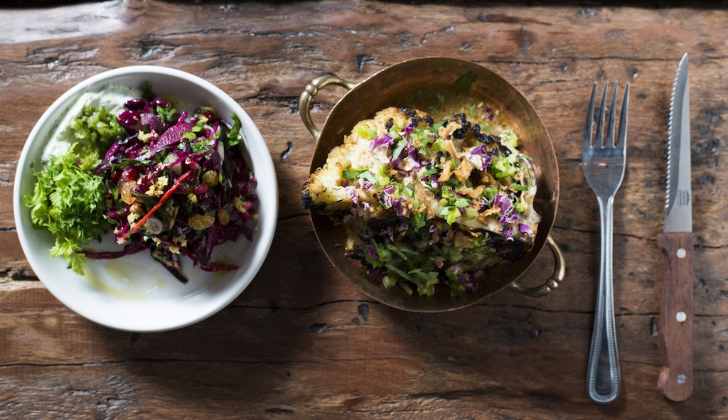 Berber & Q — Best London Middle Eastern restaurants 