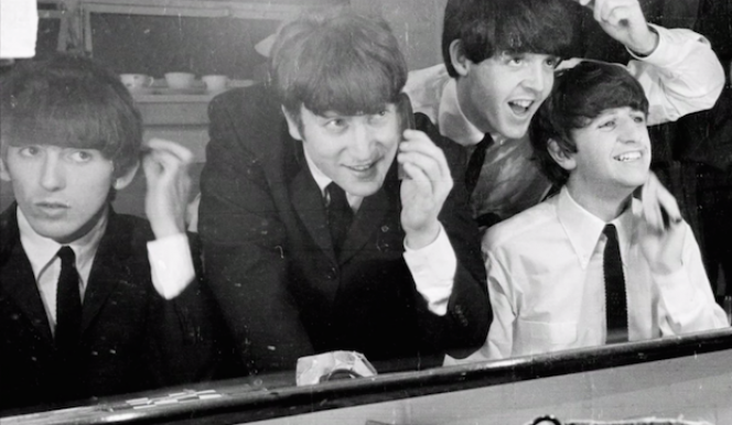 Footage from The Beatles: Eight Days a Week - The Touring Years
