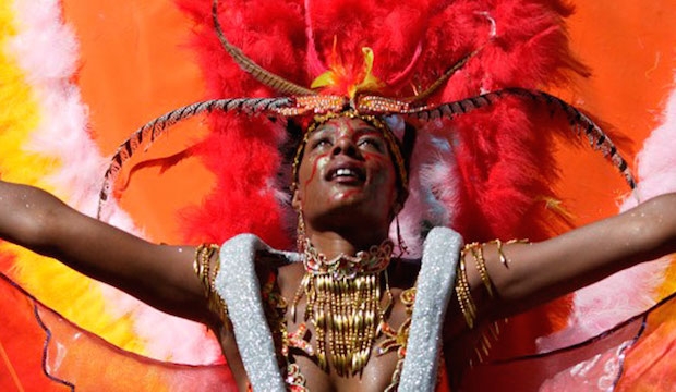 The big one: Notting Hill Carnival 2016