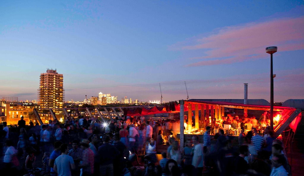 Our ultimate guide to London rooftop bars