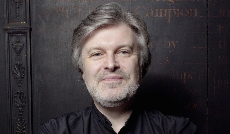 	 The composer James MacMillan has new ideas for a traditional text. Photograph: Philip Gatward
