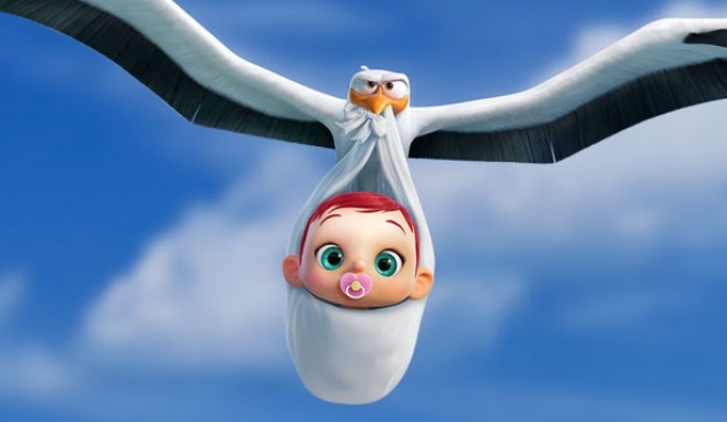 Coming soon: Storks, 2016 film release
