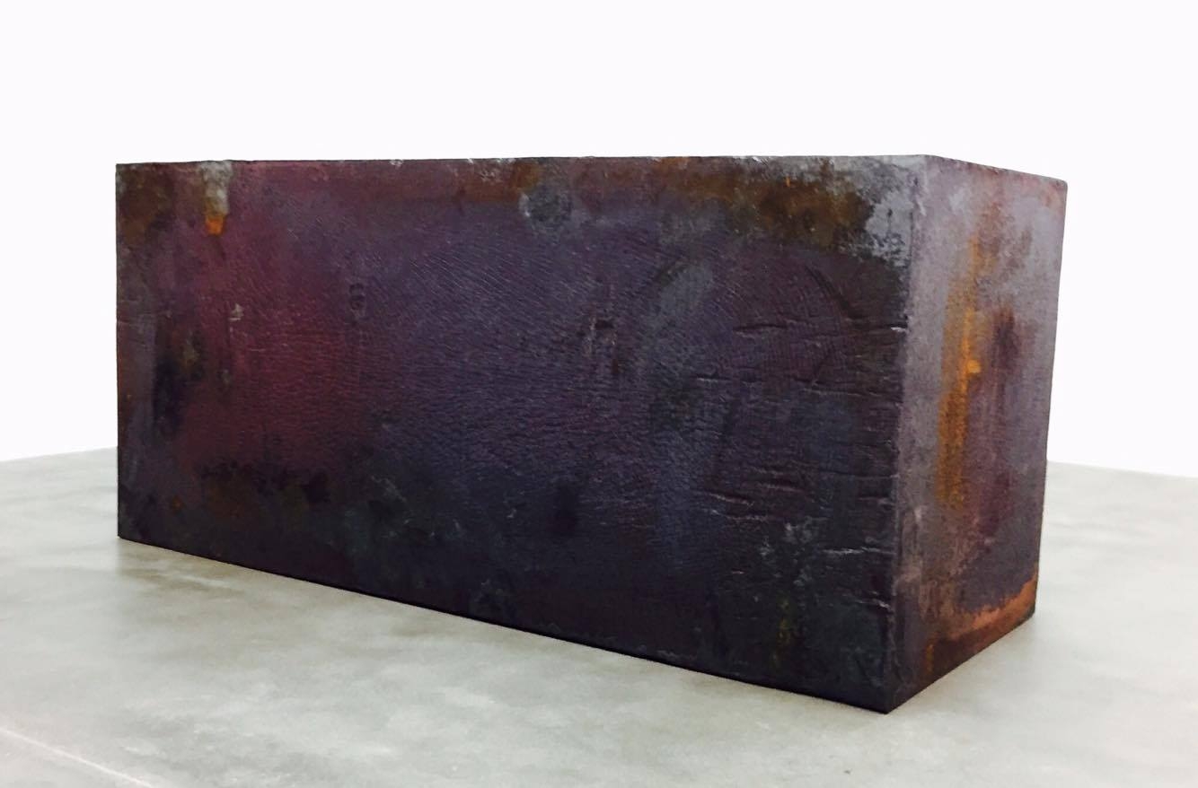 Richard Serra exhibition, Gagosian