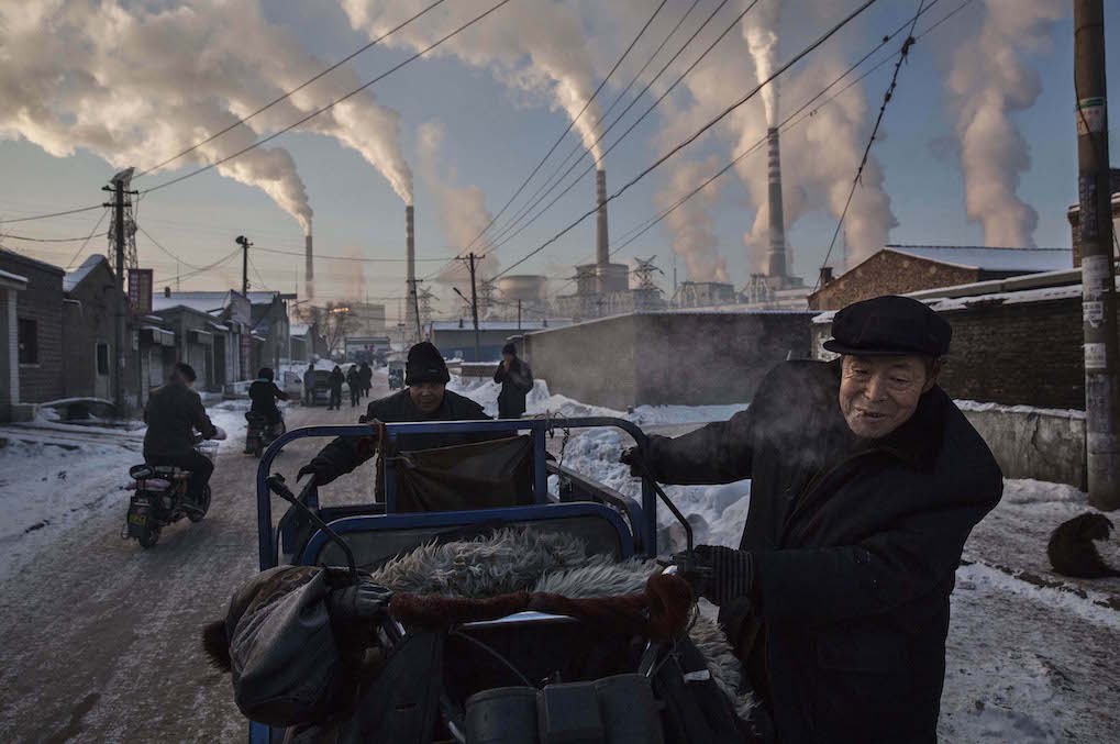 Kevin Frayer - China's Coal Addiction