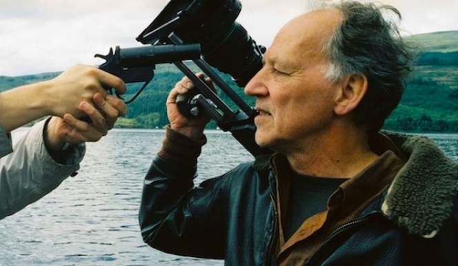 Werner Herzog movies are full of moments like this...