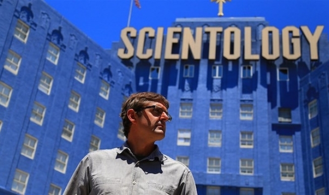 Louis Theroux documentary My Scientology Movie