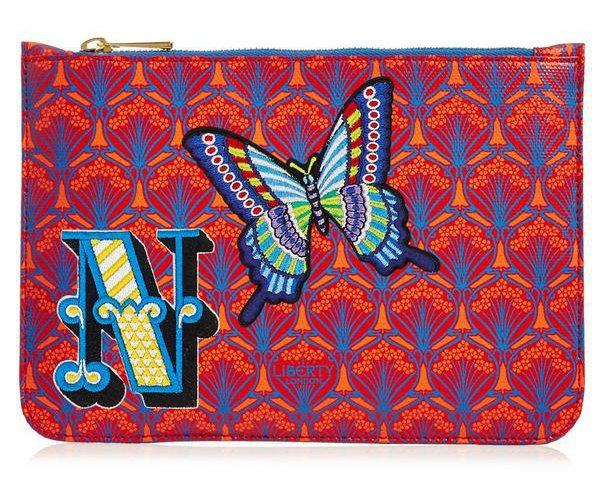 Patchwork: Liberty London patches 