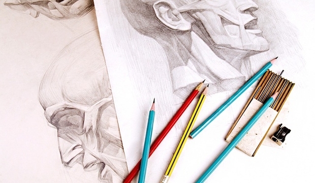 Be the new Old Master: drawing classes with Sketchout 