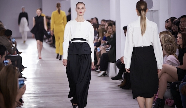Join the F'row: London Fashion Week Festival Luxe tickets 