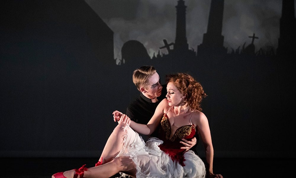 Matthew Bourne: The Red Shoes review [STAR:4]