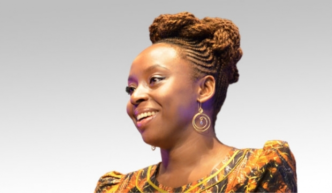 Chimamanda Ngozi Adichie London talk