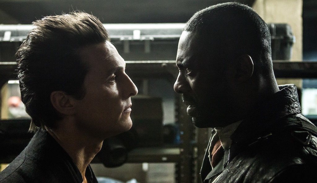 The Dark Tower – Idris Elba, Matthew McConnaughey