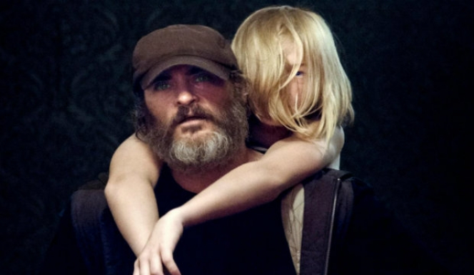 You Were Never Really Here <span class="star-block"><span class="star">&#9733;&#9733;&#9733;</span>&#9733;&#9733;</span>
